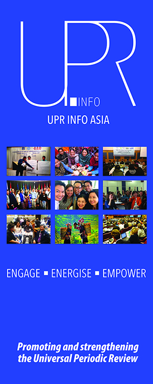 UPR Info Asia